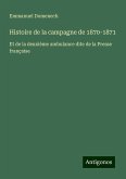 Histoire de la campagne de 1870-1871