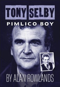 Cover Tony Selby: Pimlico Boy