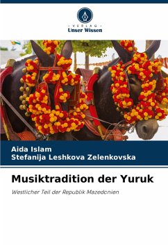 Cover Musiktradition der Yuruk