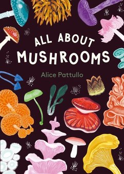 Cover All About Mushrooms