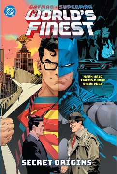 Cover Batman/Superman: World's Finest Vol. 5: Secret Origins