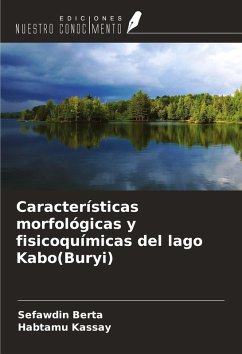 Características morfológicas y fisicoquímicas del lago Kabo(Buryi) Cover Características morfológicas y fisicoquímicas del lago Kabo(Buryi)