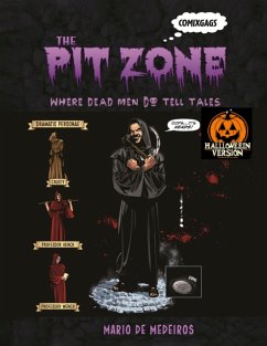 The Pit Zone - de Medeiros, Mario