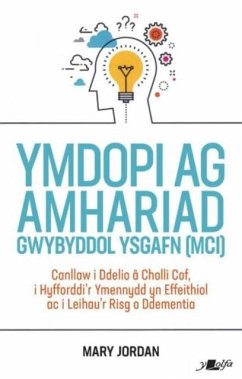 Cover Darllen yn well: Ymdopi Ag Amhariad Gwybyddol Ysgafn (MCI)