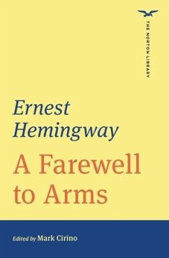 Cover A Farewell to Arms (The Norton Library)