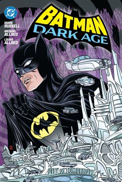 Cover Batman: Dark Age