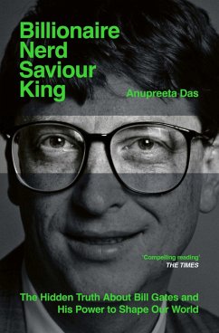 Billionaire, Nerd, Saviour, King - Das, Anupreeta