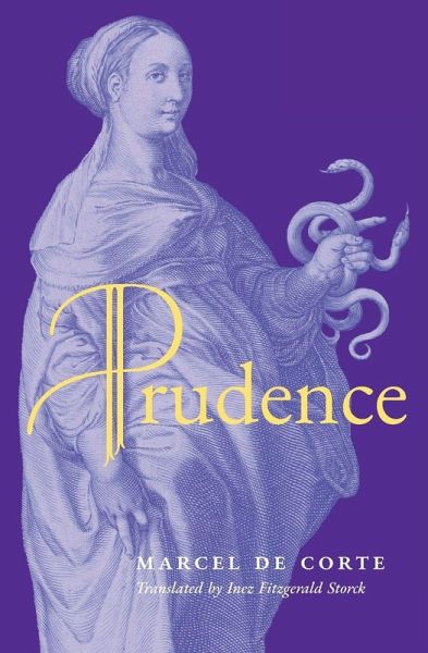Prudence Prudence