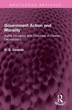 Cover Government Action and Morality
