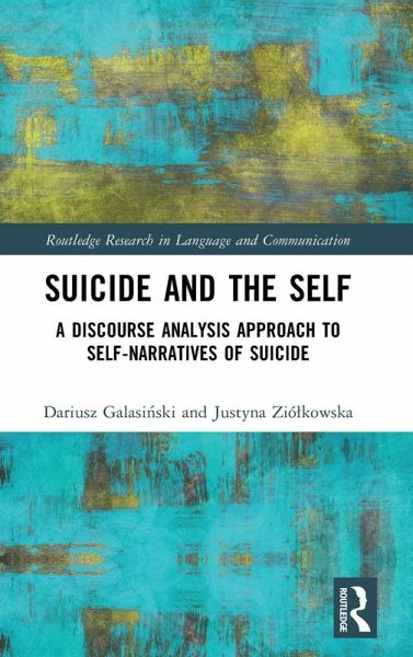 Suicide and the Self