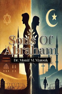 Cover Sons Of Abraham
