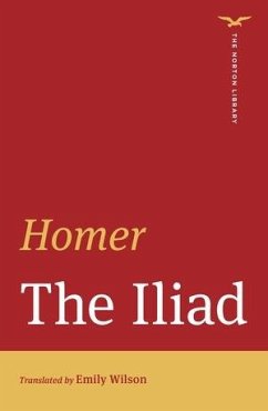 Cover The Iliad (The Norton Library)