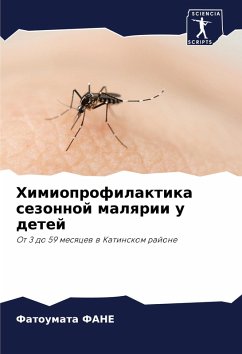 Cover Himioprofilaktika sezonnoj malqrii u detej