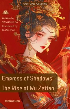 Cover Empress of Shadows