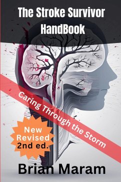 Cover The Stroke Survivor HandBook