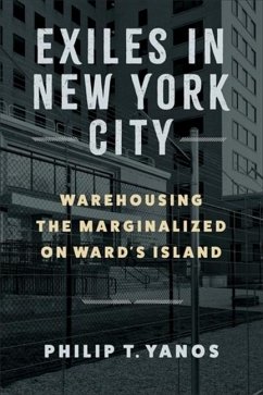Cover Exiles in New York City