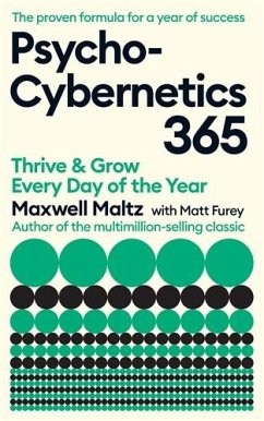 Cover Psycho-Cybernetics 365