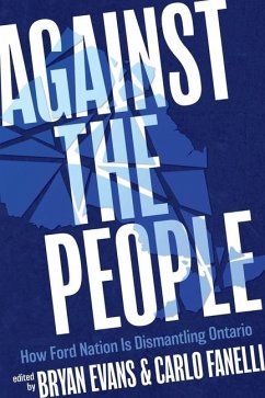 Cover Against the People