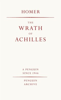 Cover The Wrath of Achilles