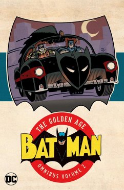 Batman: The Golden Age Omnibus Vol. 2 - Cameron, Donald Clough; Samachson, Joe