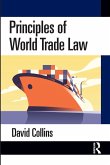 Principles of World Trade Law Principles of World Trade Law