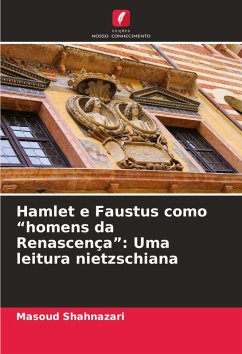 Cover Hamlet e Faustus como 
