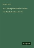 De la correspondance de Fléchier