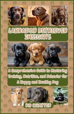 Cover Labrador Retriever Insights