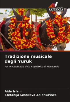 Cover Tradizione musicale degli Yuruk