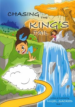 Chasing The King's Tail - Sacred, Nigel Chasing The King's Tail - Sacred, Nigel