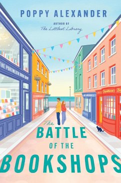 The Battle of the Bookshops - Alexander, Poppy