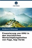 Finanzierung von KMU in den touristischen Wertschöpfungsketten von Fogo, Kap Verde
