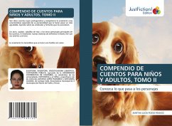 Cover COMPENDIO DE CUENTOS PARA NIÑOS Y ADULTOS, TOMO II