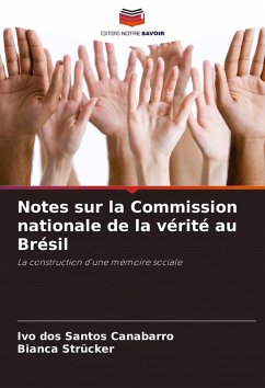 Cover Notes sur la Commission nationale de la vérité au Brésil