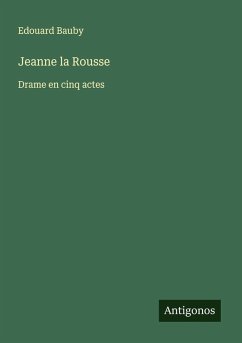Cover Jeanne la Rousse