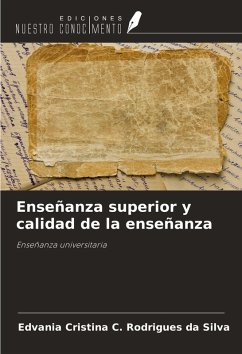 Cover Enseñanza superior y calidad de la enseñanza