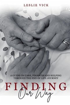 Finding Our Way - Vick, Leslie