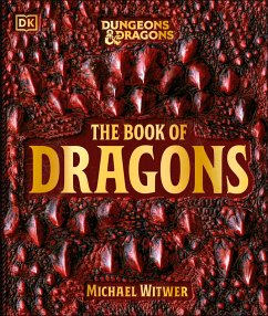 Cover Dungeons & Dragons The Book of Dragons