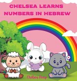 Chelsea Learns Numbers in Hebrew