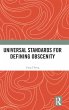 Universal Standards for Defining... - Bild 1