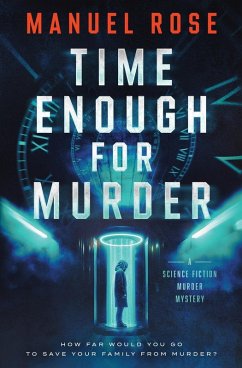 Cover Time Enough for Murder