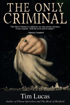 Cover The Only Criminal