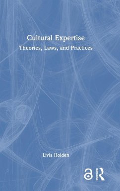 Cover Cultural Expertise