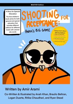 Shooting for Acceptance ~ Master Edition - Arami, Amir