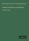 Annales de chimie et de physique Annales de chimie et de physique
