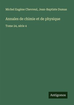 Cover Annales de chimie et de physique