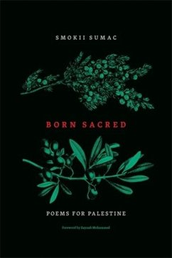 Cover Born Sacred