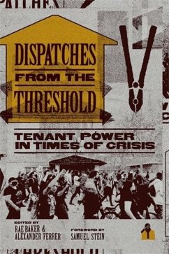 Cover Dispatches from the Threshold
