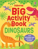 Big Activity Book Dinosaurs Big Activity Book Dinosaurs