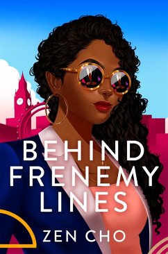 Cover Behind Frenemy Lines